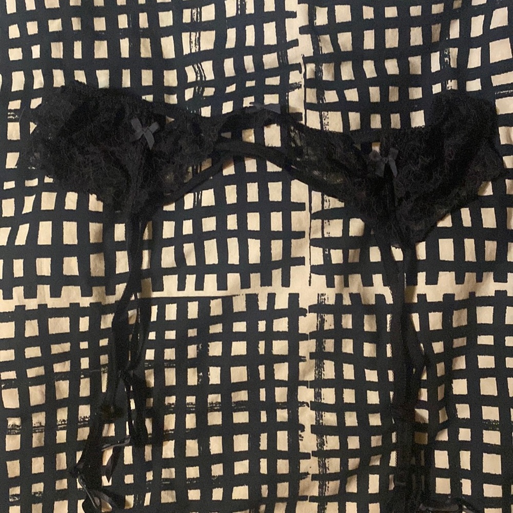 Garter belt